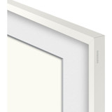 Samsung (2021) 43" The Frame Customizable Bezel - Modern White