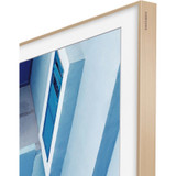 Samsung (2020) 43" The Frame Customizable Bezel - Beige