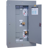 Tripp Lite 3 Breaker Maintenance Bypass Panel for 40kVA SV40K and SU40K UPS models