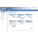 Tripp Lite UPS SNMP/Web/Modbus Management Accessory Card for compatible UPS Systems