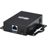 Tripp Lite In-Line Network Surge Protector - 10 Gbps, Cat6a/8, Metal Case, IEC Compliant, TAA