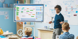 Upgrade Your Office or Classroom With a Flat Panel Display