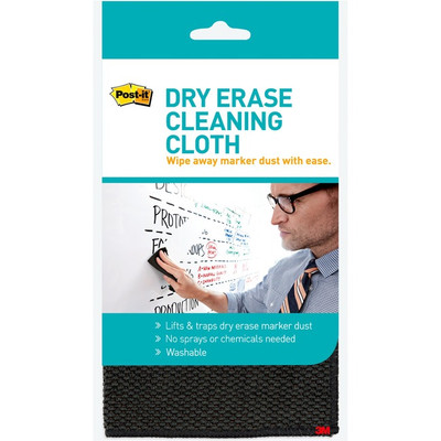 Post-it&reg; Dry-Erase Cleaning Cloth