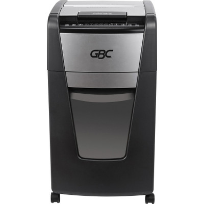 GBC AutoFeed+ Office Shredder, 300X, Super Cross-Cut, 300 Sheets