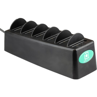 RAM Mounts GDS 6-Port Desktop Charger For IntelliSkin Products