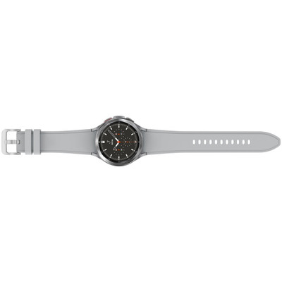 Samsung Galaxy Watch4 Classic, 46mm, Silver, LTE