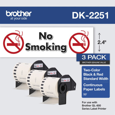 Brother DK Multipurpose Label