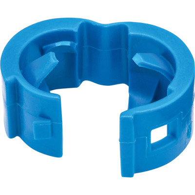 Panduit PCBANDBU-Q Patch Cord Color Band - Blue