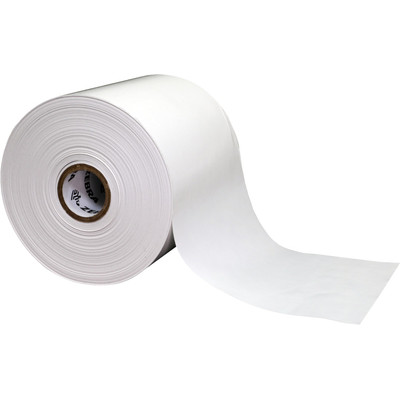 Zebra Label Paper 4 x 85in Direct Thermal Zebra 8000D Linerless 0.75 in core