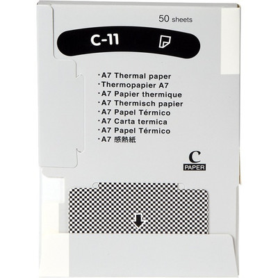 Brother C11S Thermal Paper