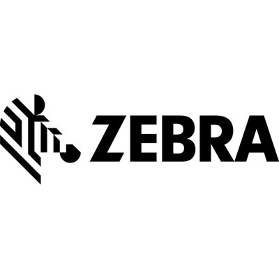 Zebra Label Polypropylene 2.25 x 1.25in Direct Thermal Zebra PolyPro 4000D High Tack 1in core