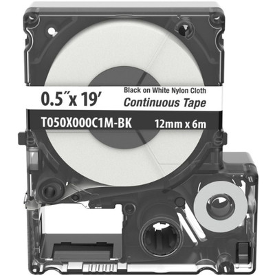 Panduit PXE T050X000C1M-BK Continuous Tape Cassette