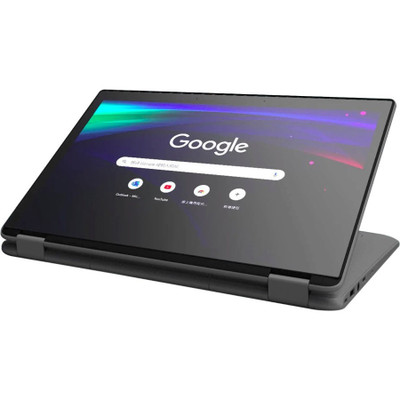 CTL Chromebox NL72T - 11.6" HD Touchscreen, Dual-Core Intel Celeron N4500, 4GB/64GB, 360&deg; 2-in-1 Tablet Hinge, USI Stylus Ready, AUE 2030