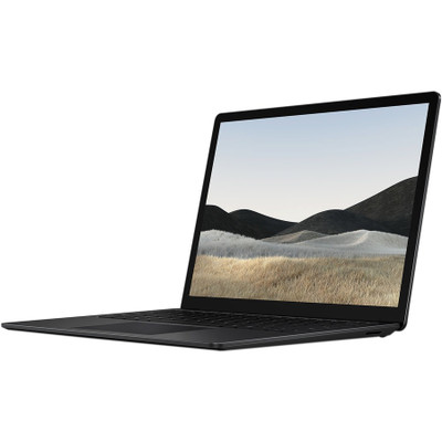 Microsoft Surface Laptop 4 13.5" Touchscreen Notebook - 2256 x 1504 - Intel Core i7 11th Gen i7-1185G7 Quad-core (4 Core) 3 GHz - 16 GB Total RAM - 512 GB SSD - Matte Black