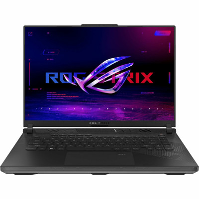 Asus ROG Strix SCAR 16 G634 G634JZR-XS96 16" Gaming Notebook - QHD+ - 2560 x 1600 - Intel Core i9 14th Gen i9-14900HX Tetracosa-core (24 Core) 2.20 GHz - 32 GB Total RAM - 1 TB SSD