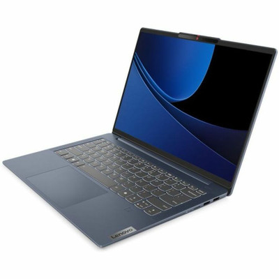 Lenovo IdeaPad 5 14IRU9 83DT000MUS 14" Touchscreen Convertible 2 in 1 Notebook - WUXGA - 1920 x 1200 - Intel Core 5 120U Deca-core (10 Core) 1.40 GHz - 8 GB Total RAM - 8 GB On-board Memory - 256 GB SSD - Cosmic Blue