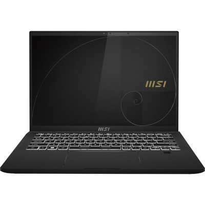 MSI Summit E14Flip A12MT-015 14" Touchscreen Convertible 2 in 1 Notebook - QHD+ - 2880 x 1800 - Intel Core i7 12th Gen i7-1260P 1.50 GHz - 32 GB Total RAM - 1 TB SSD - Ink Black