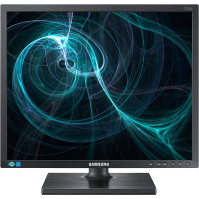 Samsung Cloud Display TC TC191W All-in-One Thin Client - AMD C-Series Dual-core (2 Core) 1 GHz - Black