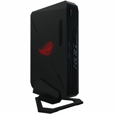 ASUS RNUC14SRKU91000UI ROG NUC Gaming Desktop Computer - Intel Core Ultra 9 185H - 64 GB - Ultra Small