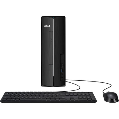 Acer Aspire TC-1780-UA92 Desktop Computer - Intel Core i5 13th Gen i5-13400 Deca-core (10 Core) 1.80 GHz - 12 GB RAM DDR4 SDRAM - 512 GB PCI Express SSD