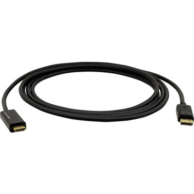 Kramer 97-0611006 DisplayPort (M) to HDMI (M) 4K Active Cable