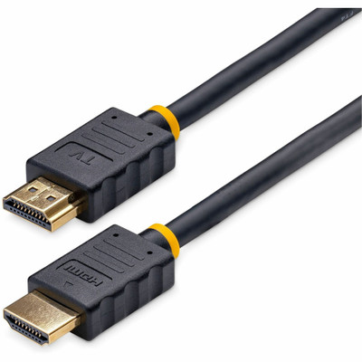 StarTech HDMM5MA 5m (15 ft) Active High Speed HDMI Cable - Ultra HD 4k x 2k HDMI Cable - HDMI to HDMI M/M