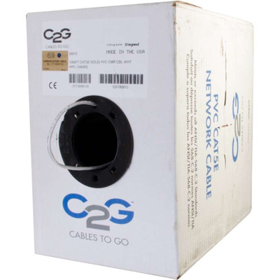 C2G Cat.5e UTP Network Cable