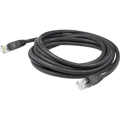 AddOn ADD-25FCAT5E-BK Cat.5e UTP Patch Network Cable