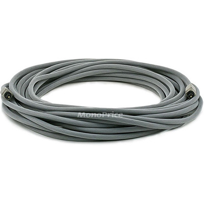 Monoprice 2767 50ft Premium Optical Toslink Cable with Metal Fancy Connector