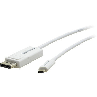 Kramer 99-97211206 USB Type-C (M) to DisplayPort (M) Cable