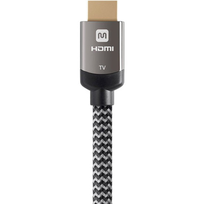 Monoprice 13760 Luxe Series CL3 Active High Speed HDMI Cable, 50ft