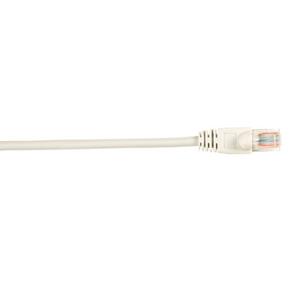 Black Box CAT5EPC-005-GY Connect Cat.5e UTP Patch Network Cable