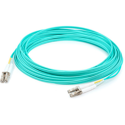 AddOn ADD-LC-LC-26M5OM4 Fiber Optic Duplex Patch Cable