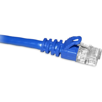 ENET C6A-SHBL-14-ENT Cat.6a Patch Network Cable