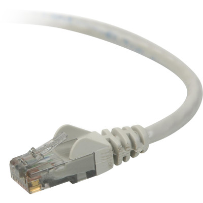 Belkin A3L980-04-S Cat. 6 UTP Patch Cable