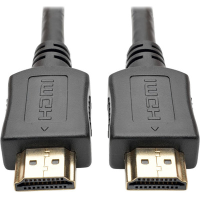 Tripp Lite P568-040 High-Speed HDMI Cable HD Digital Video with Audio (M/M) Black 40 ft. (12.19 m)