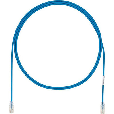 Panduit UTP28X0.2MRD Cat.6a F/UTP Patch Network Cable