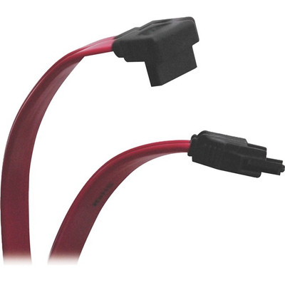 Tripp Lite P941-12I Serial ATA (SATA) Right-Angle Signal Cable (7Pin/7Pin-Up) 12-in. (30.48 cm)