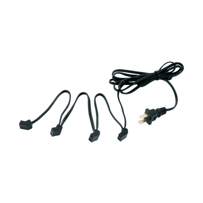 Middle Atlantic Multiple Fan Power Cord for 4 Fans