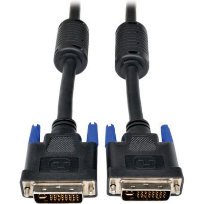 Tripp Lite P560-006-DLI DVI-I Dual Link Digital and Analog Monitor Cable (DVI-I M/M) 6 ft. (1.83 m)