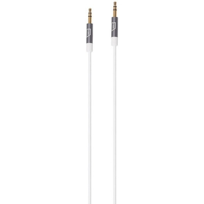 iStore ACC100009CAI Premium 3.5mm AUX Audio Cable Aluminum