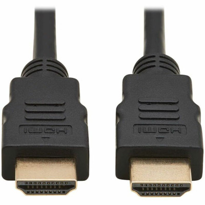 Tripp Lite P568-100 Standard-Speed HDMI Cable Digital Video with Audio (M/M) Black 100 ft. (30.5 m)