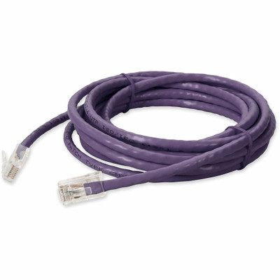 AddOn ADD-7FCAT6NB-PE Cat.6 UTP Patch Network Cable