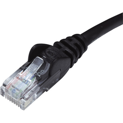 Belkin TAA791-50-BLK-S Cat.5e UTP Patch Cable