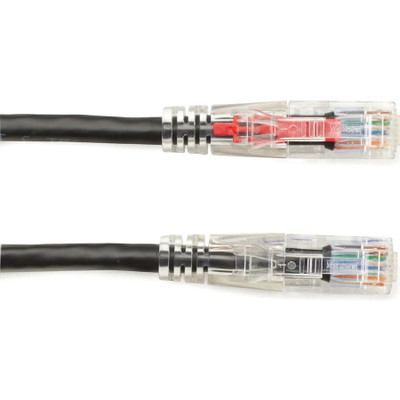 Black Box C5EPC70-BK-04 GigaBase 3 Cat.5e UTP Patch Network Cable