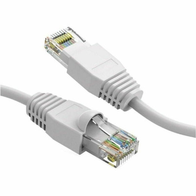 ENET C6A-PWH-4-ENC Cat.6a Patch Network Cable