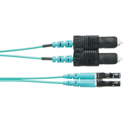 Panduit FZ2ELLNSNSNM042 Fiber Optic Duplex Patch Network Cable