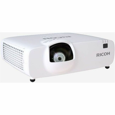 Ricoh 432678  PJ WUL5A40ST Short Throw 3LCD Projector - 16:10 - Portable, Wall Mountable, Ceiling Mountable, Floor Mountable