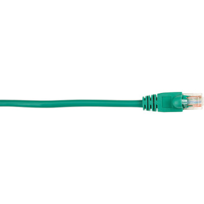 Black Box CAT5EPC-006-GN Connect Cat.5e UTP Patch Network Cable