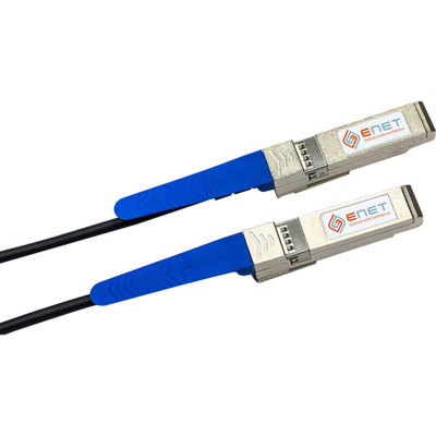 ENET J9285D-ENC J9285D Compatible 10GBASE-CU SFP+ to SFP+ Active Direct-Attach Cable Assembly 7M Compatible